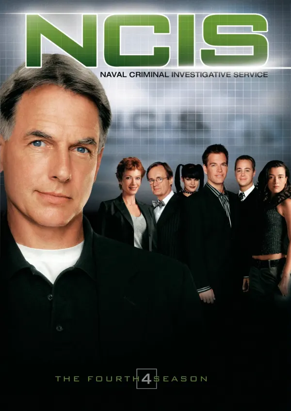 NCIS cover