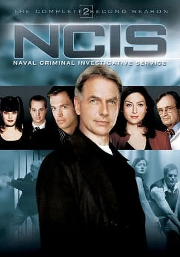 NCIS cover