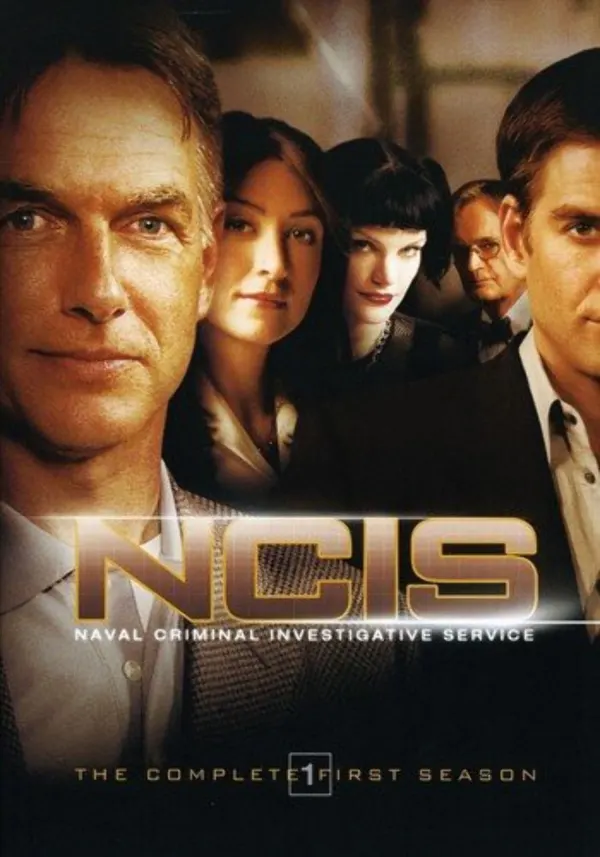 NCIS cover