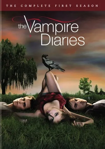 The Vampire Diaries cover