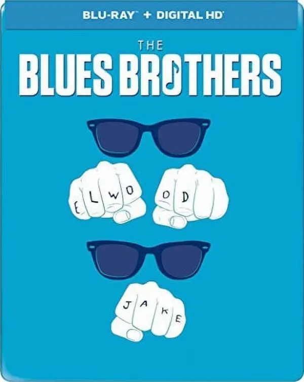 The Blues Brothers cover
