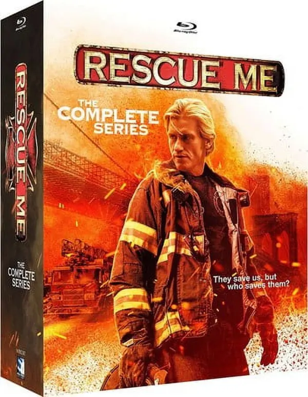 Rescue Me cover