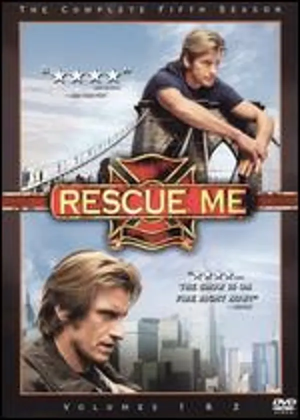Rescue Me cover
