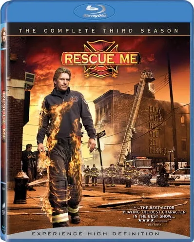 Rescue Me cover