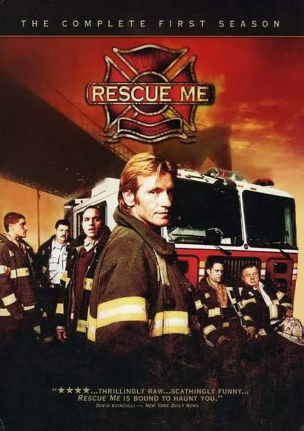 Rescue Me cover
