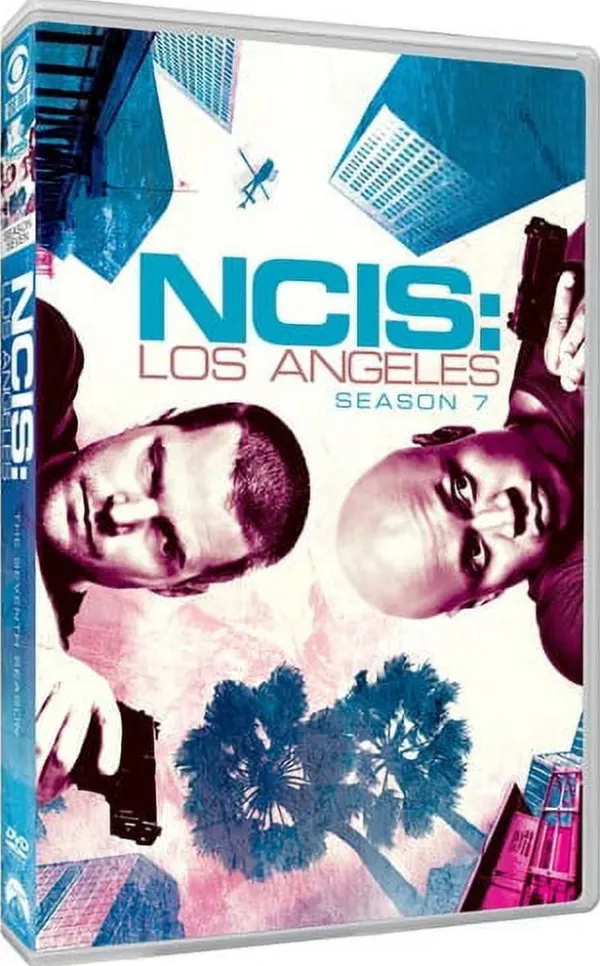 NCIS: Los Angeles cover