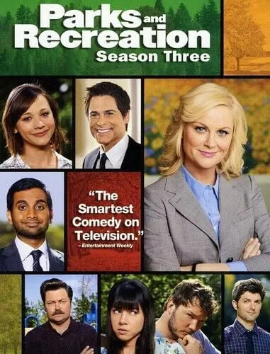 Parks and Recreation cover