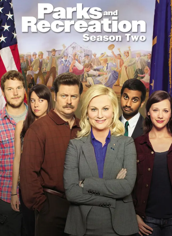 Parks and Recreation cover