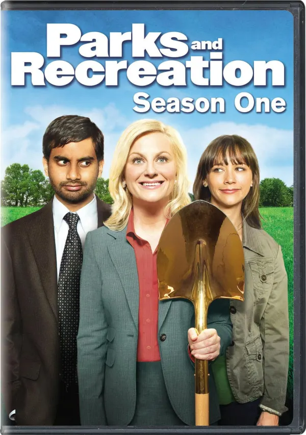 Parks and Recreation cover