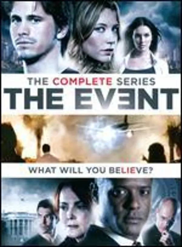The Event cover
