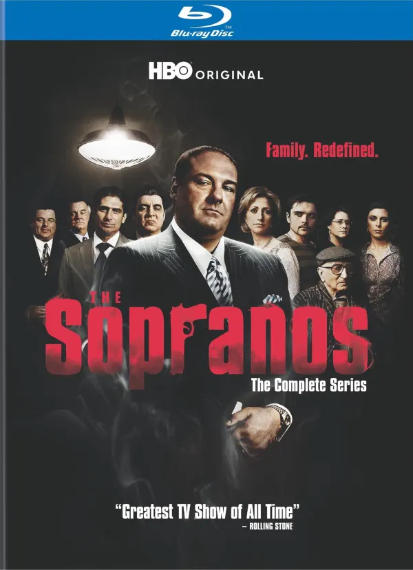 The Sopranos cover