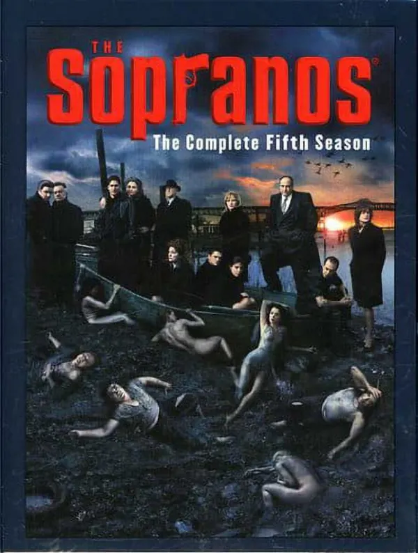 The Sopranos cover