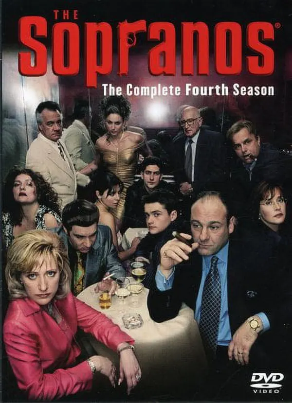 The Sopranos cover