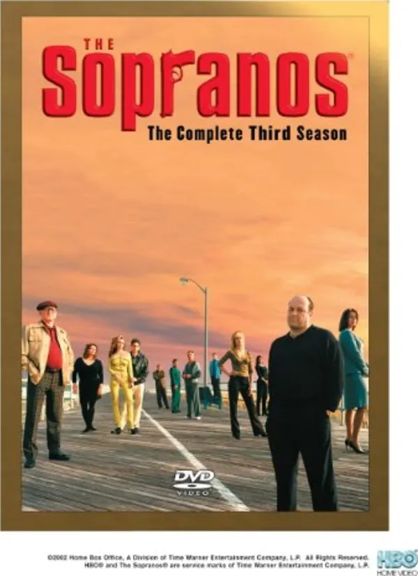 The Sopranos cover