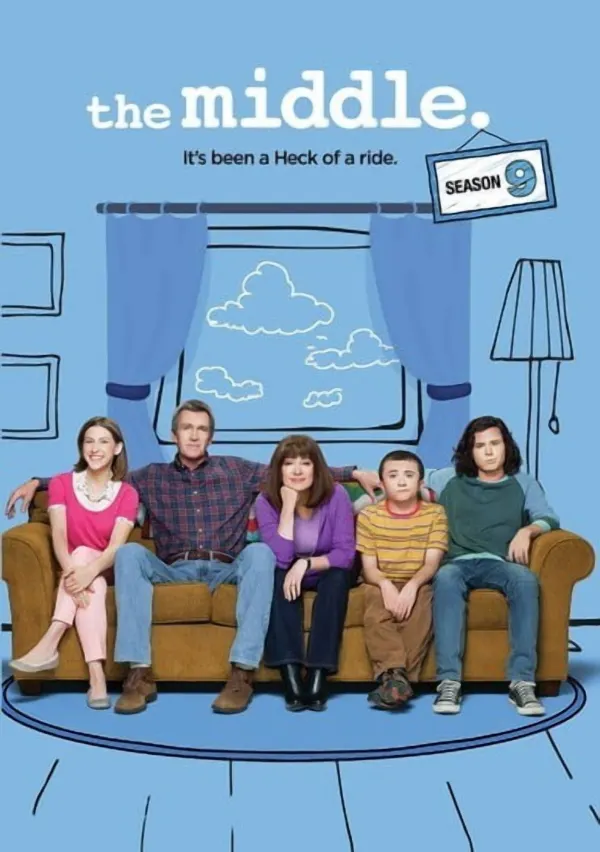 The Middle cover