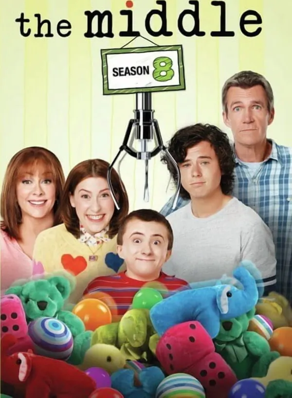 The Middle cover