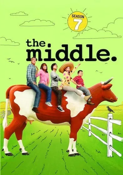 The Middle cover