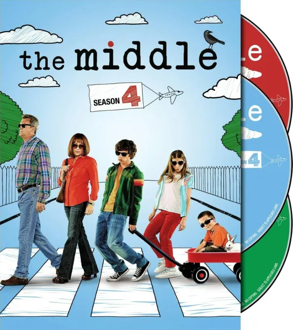 The Middle cover