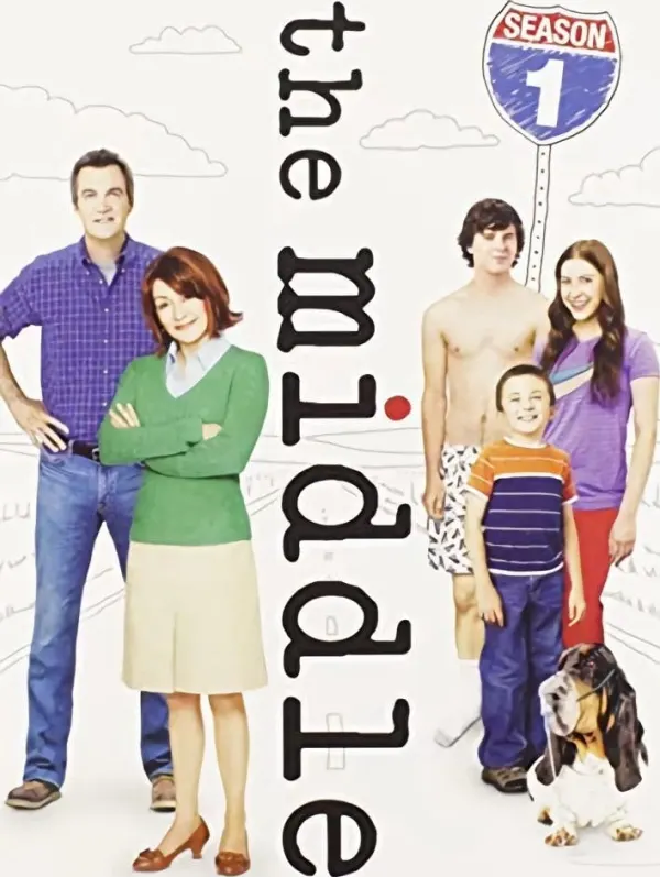 The Middle cover