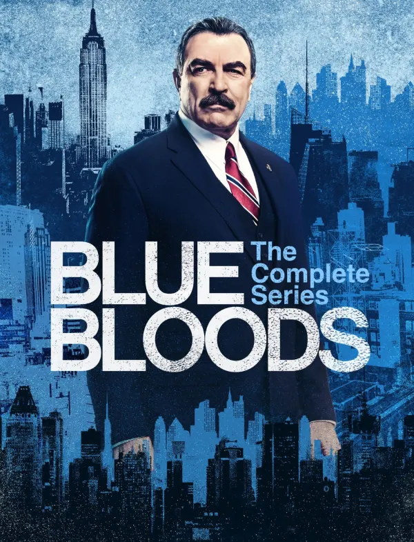 Blue Bloods cover