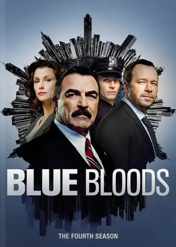 Blue Bloods cover