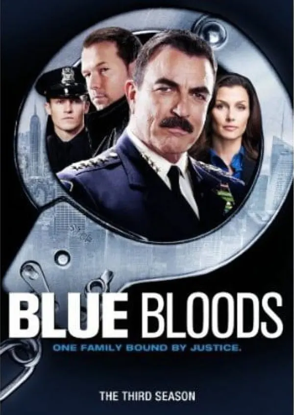 Blue Bloods cover