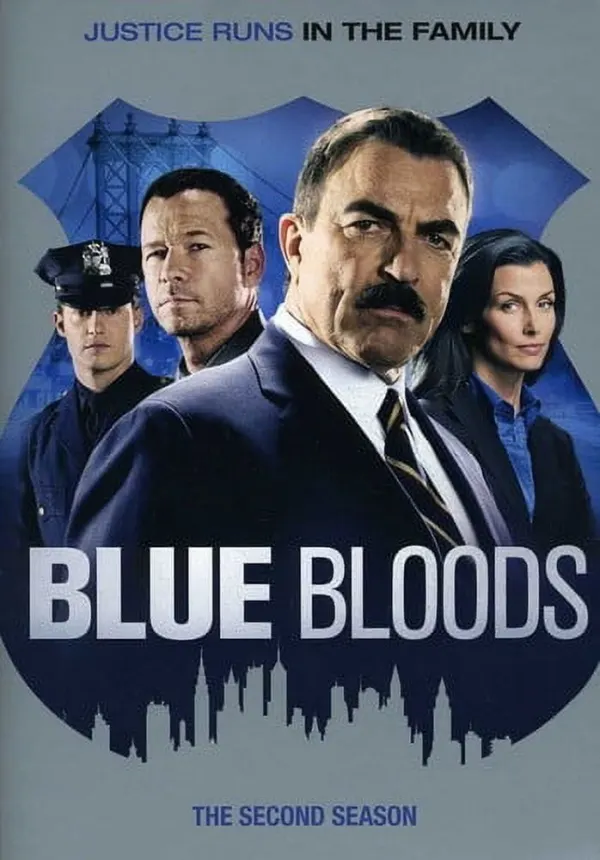 Blue Bloods cover