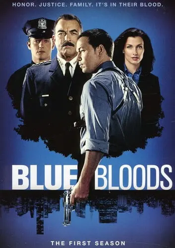 Blue Bloods cover