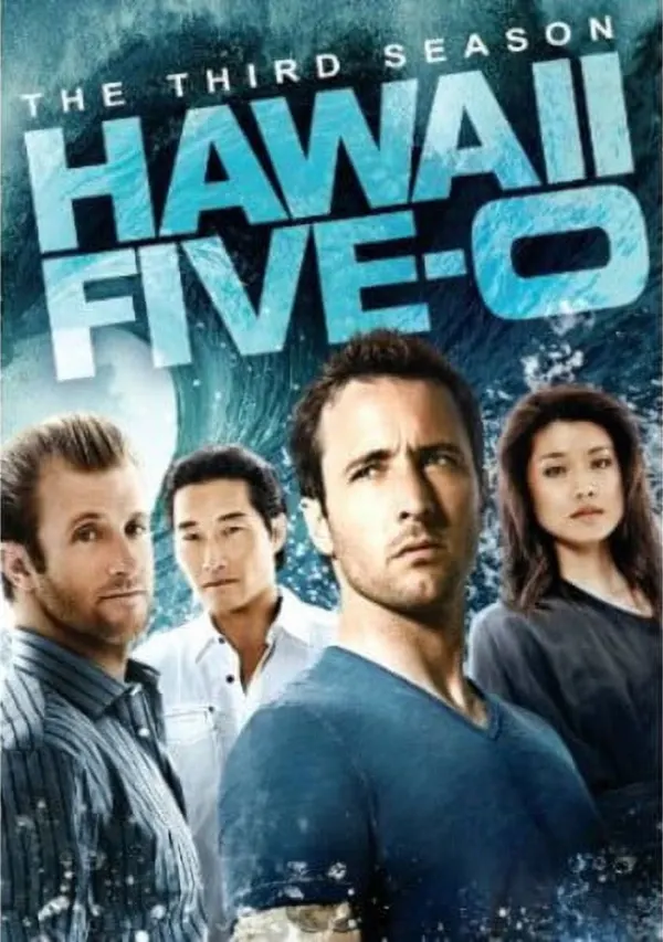 Hawaii Five-0 cover