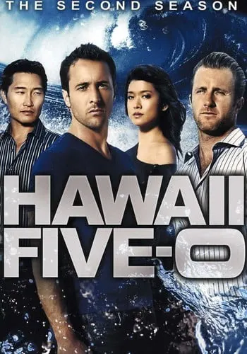 Hawaii Five-0 cover