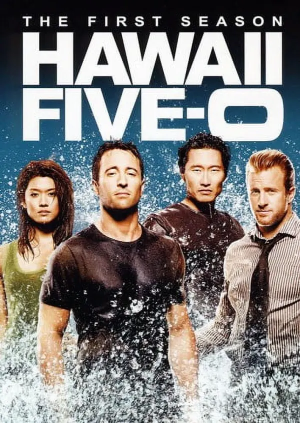 Hawaii Five-0 cover