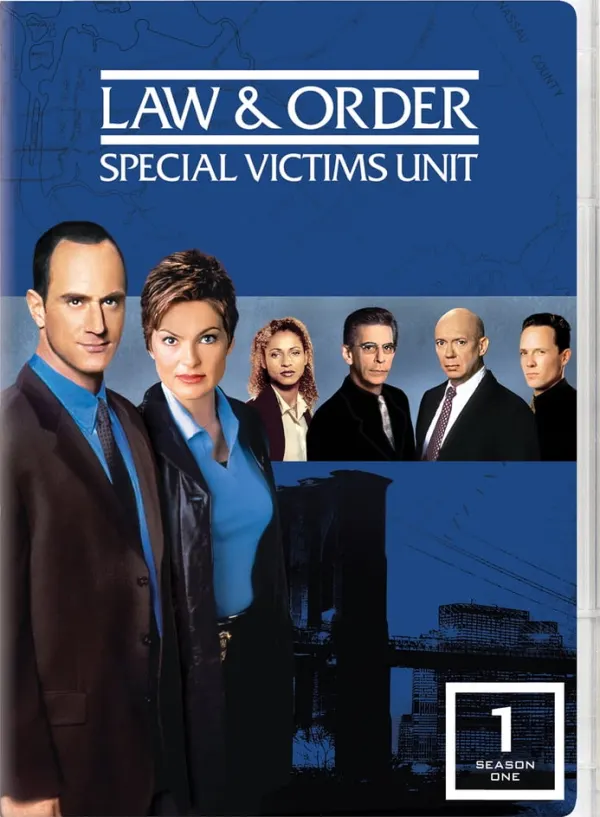 Law & Order: Special Victims Unit cover