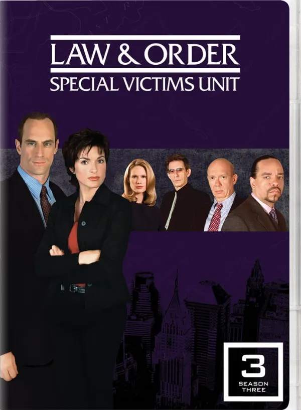 Law & Order: Special Victims Unit cover