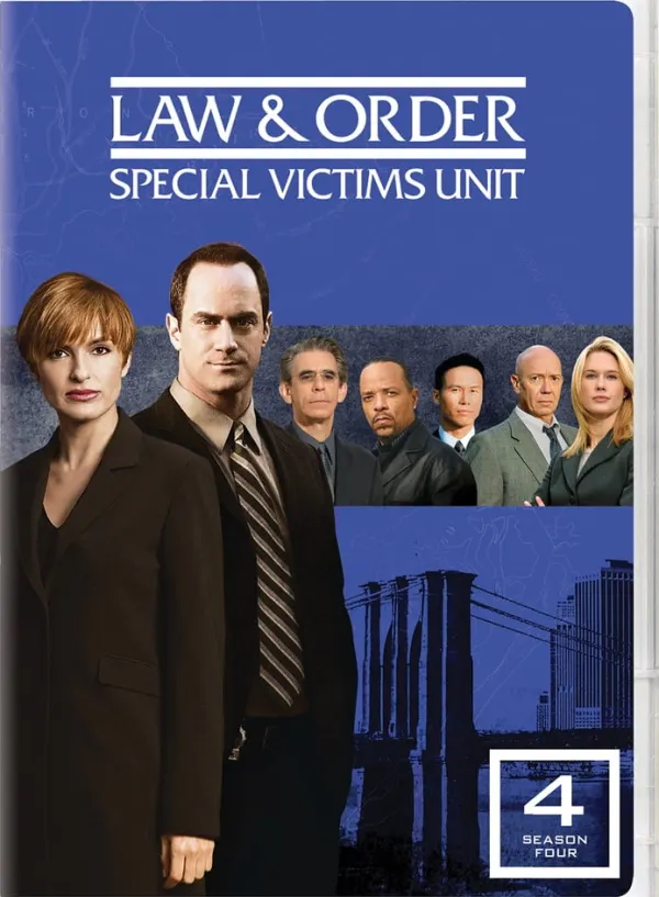 Law & Order: Special Victims Unit cover
