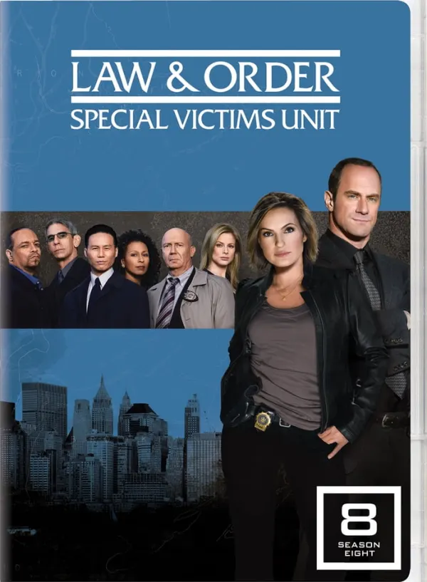 Law & Order: Special Victims Unit cover
