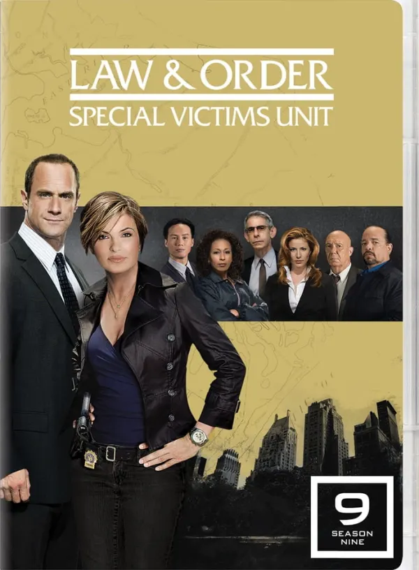 Law & Order: Special Victims Unit cover