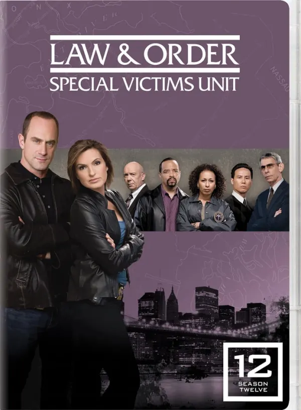 Law & Order: Special Victims Unit cover