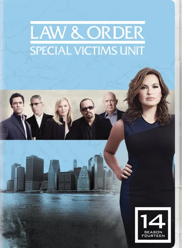 Law & Order: Special Victims Unit cover