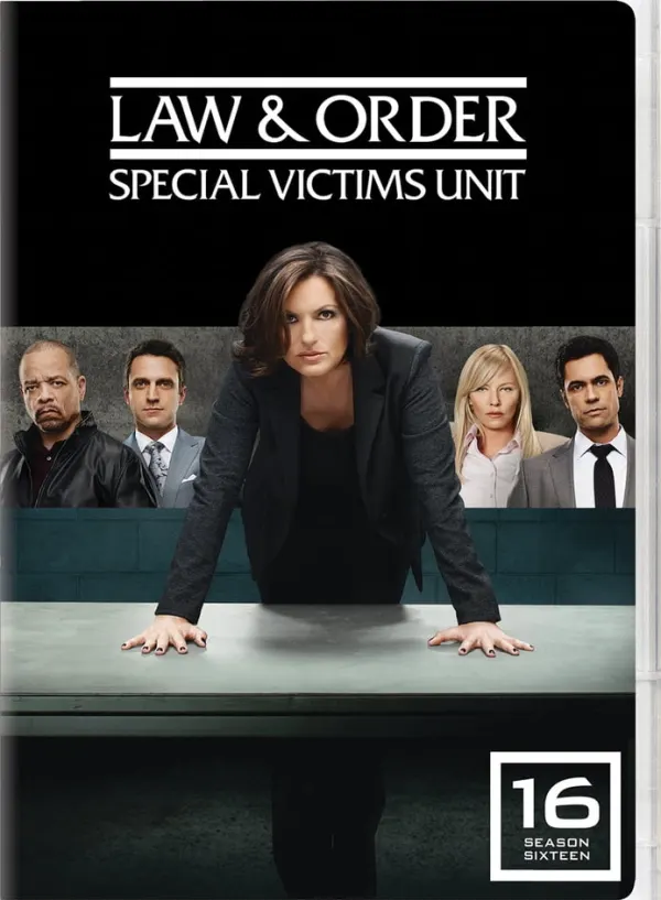 Law & Order: Special Victims Unit cover