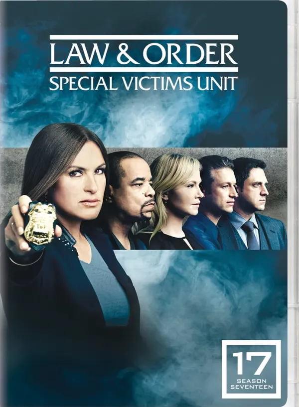 Law & Order: Special Victims Unit cover