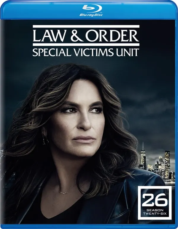 Law & Order: Special Victims Unit cover