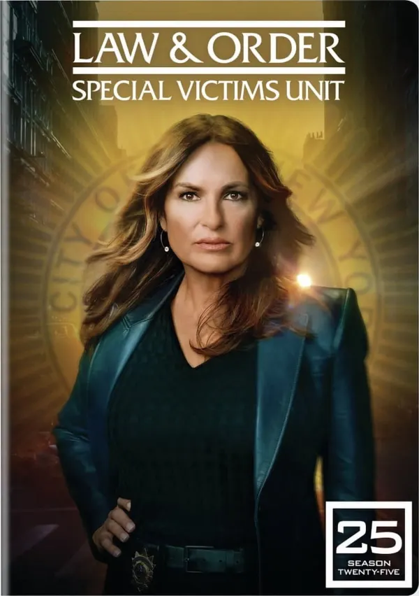 Law & Order: Special Victims Unit cover