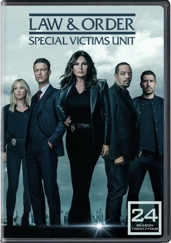 Law & Order: Special Victims Unit cover