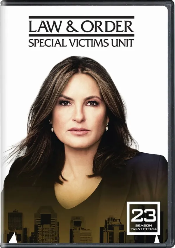 Law & Order: Special Victims Unit cover
