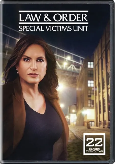 Law & Order: Special Victims Unit cover