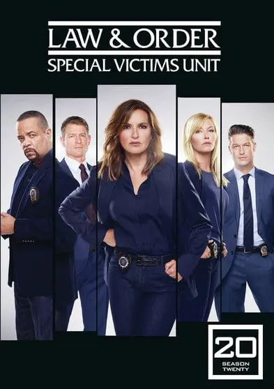 Law & Order: Special Victims Unit cover