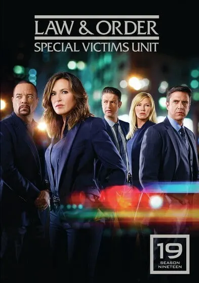 Law & Order: Special Victims Unit cover