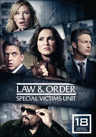 Law & Order: Special Victims Unit cover
