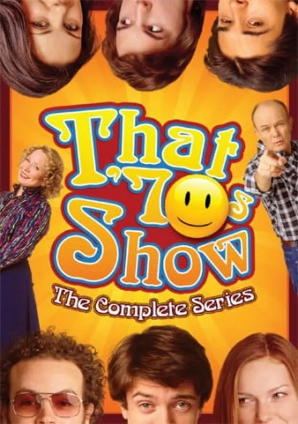 That '70s Show cover