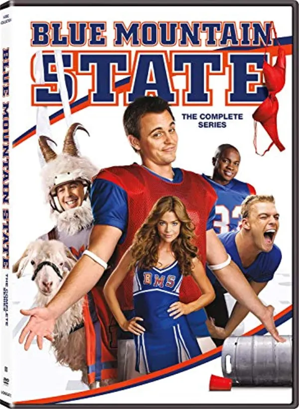 Blue Mountain State cover